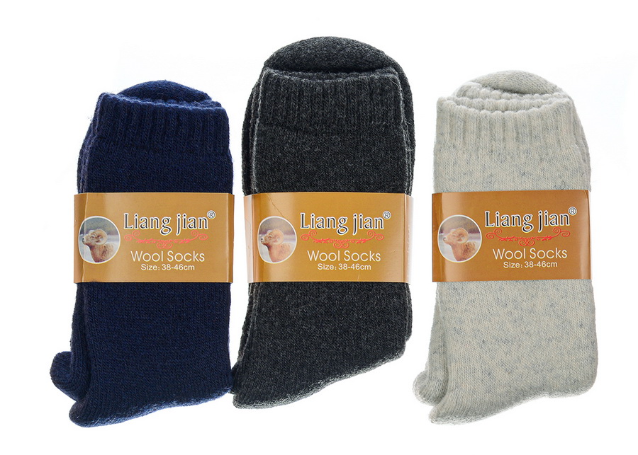 носки теплые корея