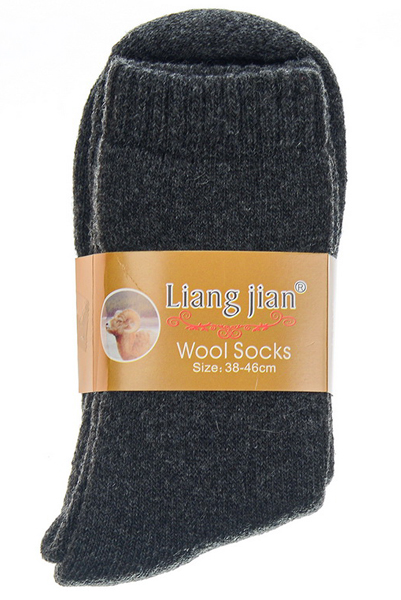 носки теплые корея