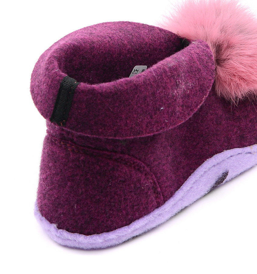 женские тапочки inblu