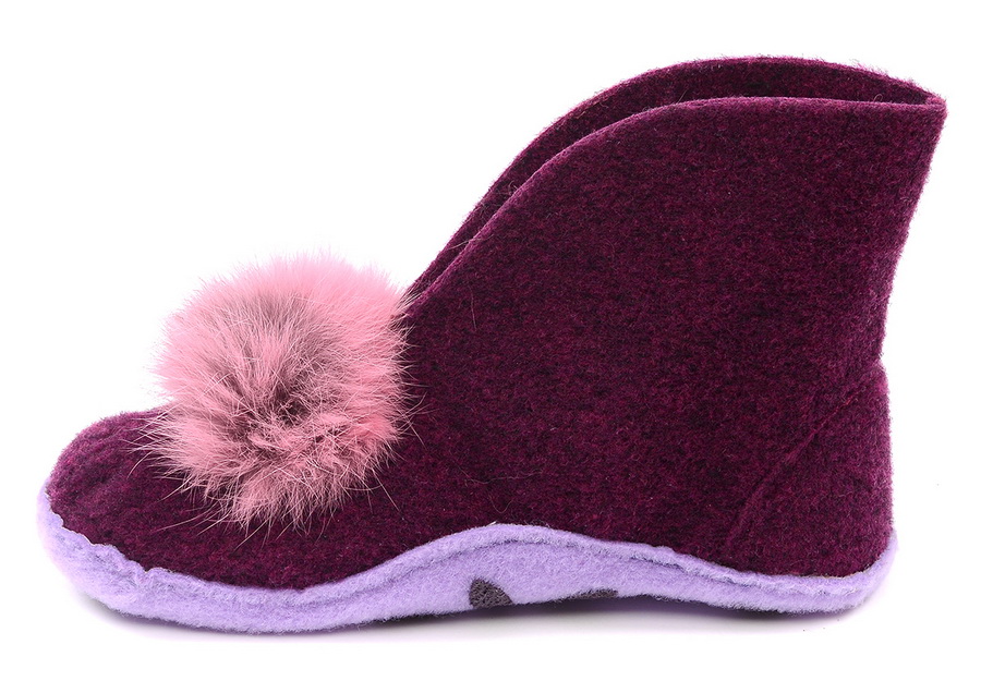 женские тапочки inblu