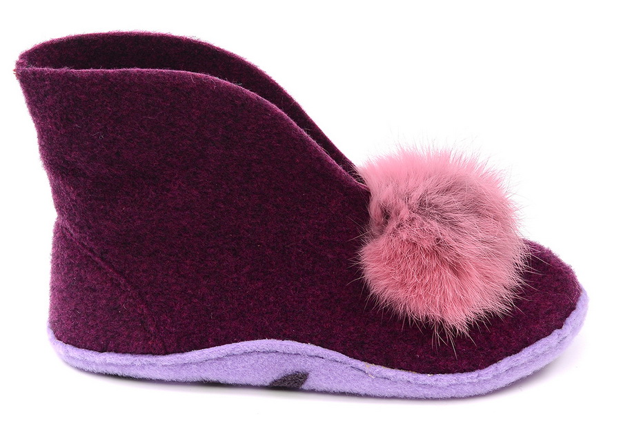 женские тапочки inblu