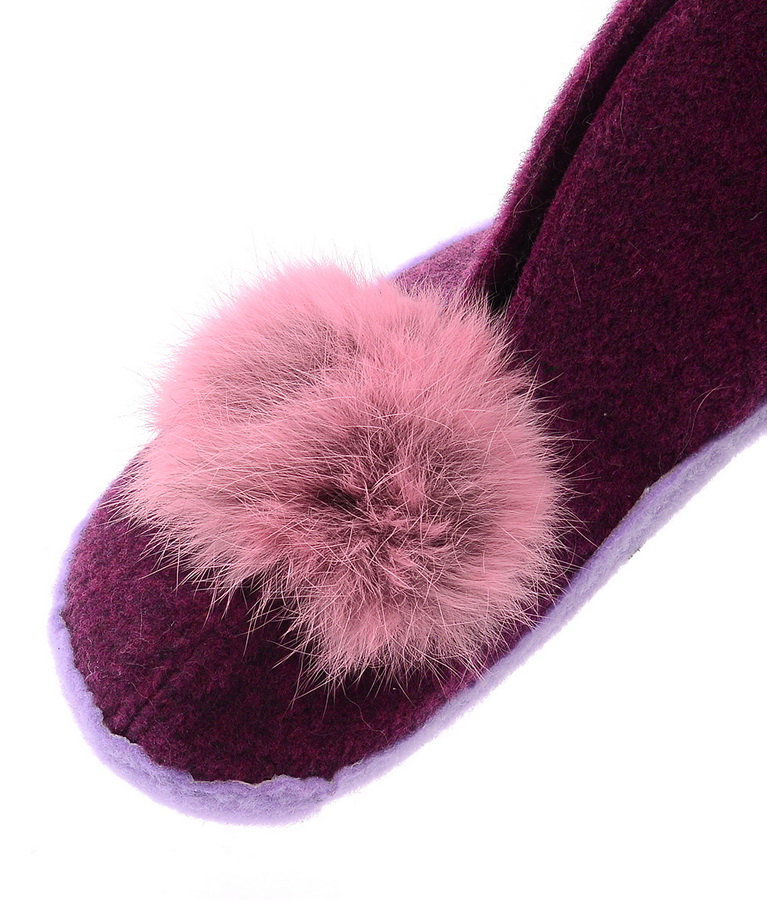 женские тапочки inblu