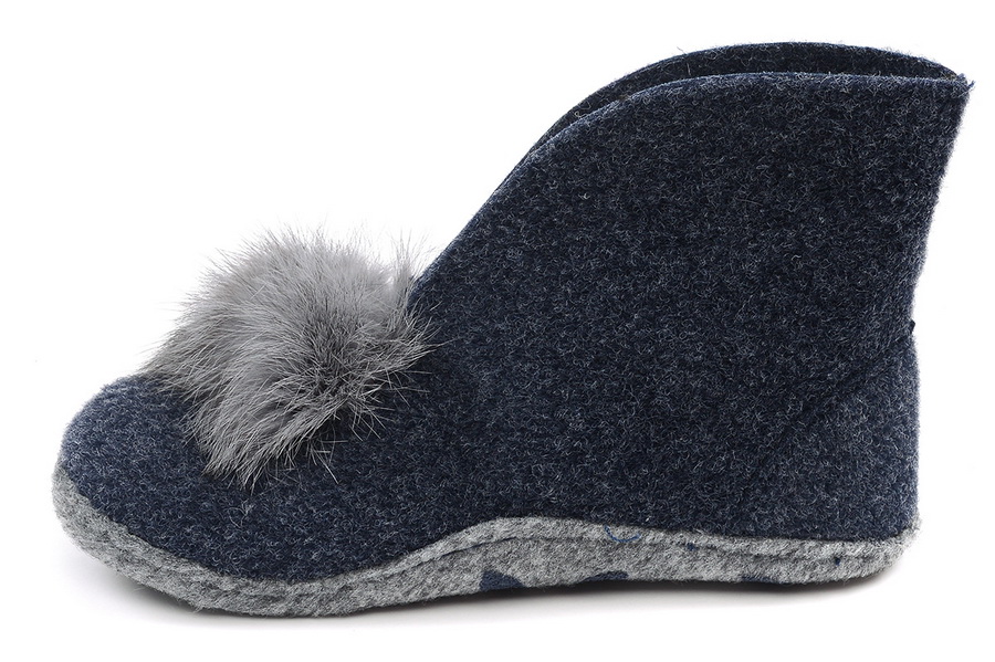 женские тапочки inblu