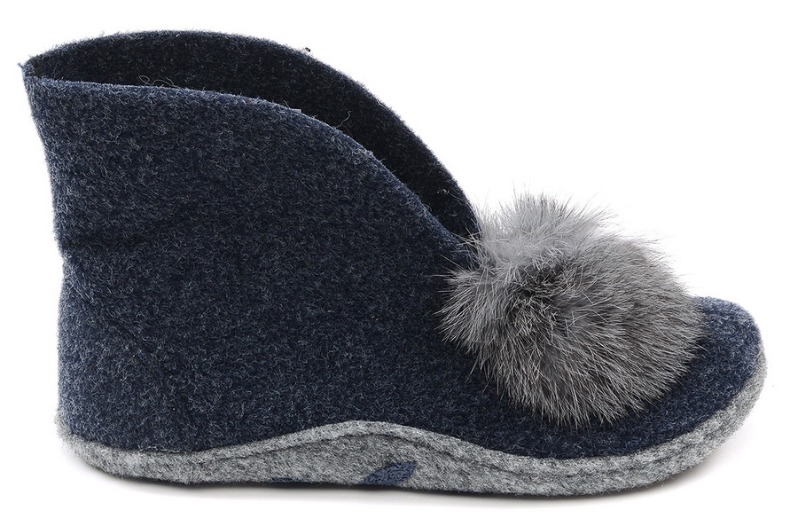 женские тапочки inblu