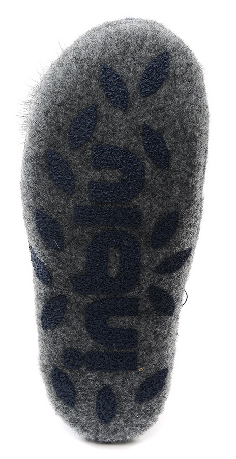 женские тапочки inblu