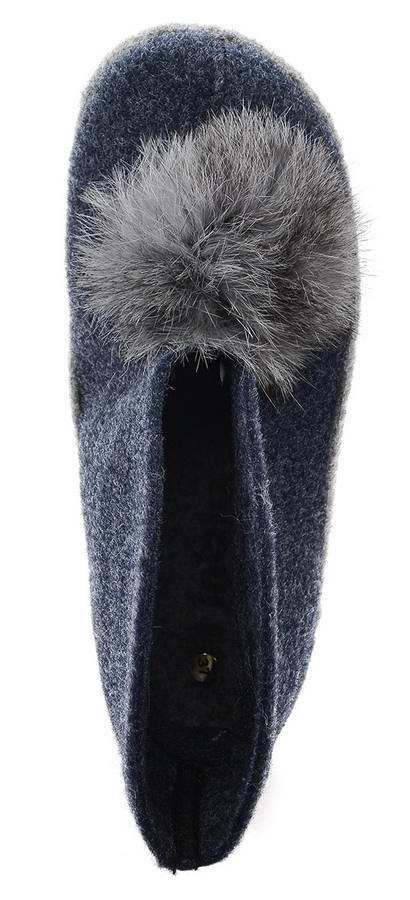 женские тапочки inblu