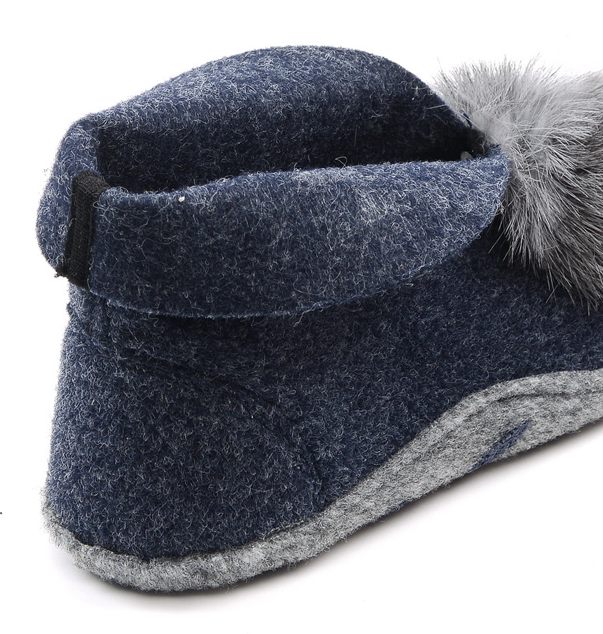 женские тапочки inblu