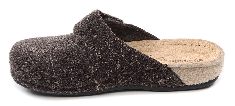 женские тапочки inblu