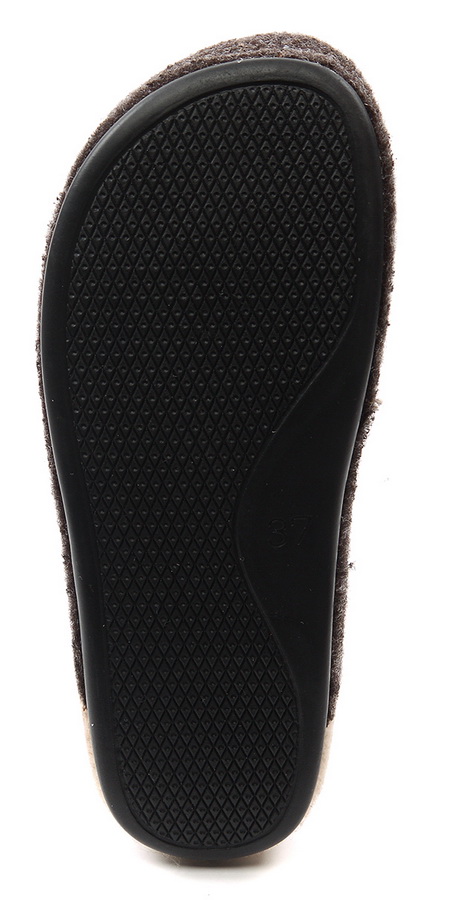 женские тапочки inblu