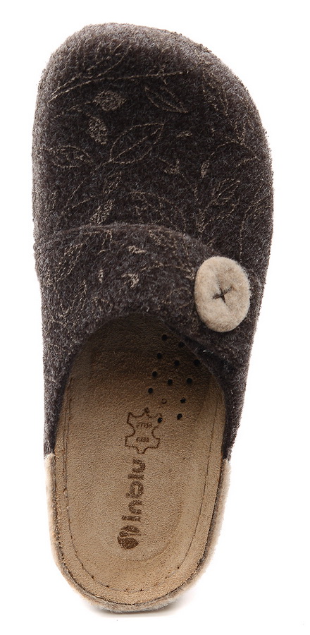 женские тапочки inblu