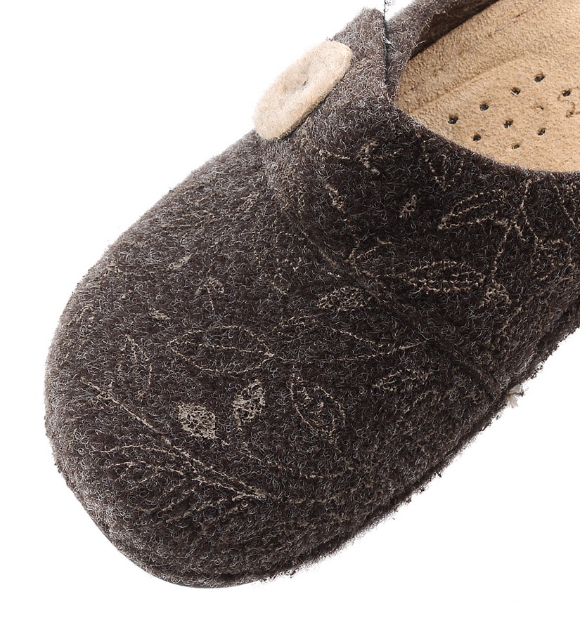 женские тапочки inblu