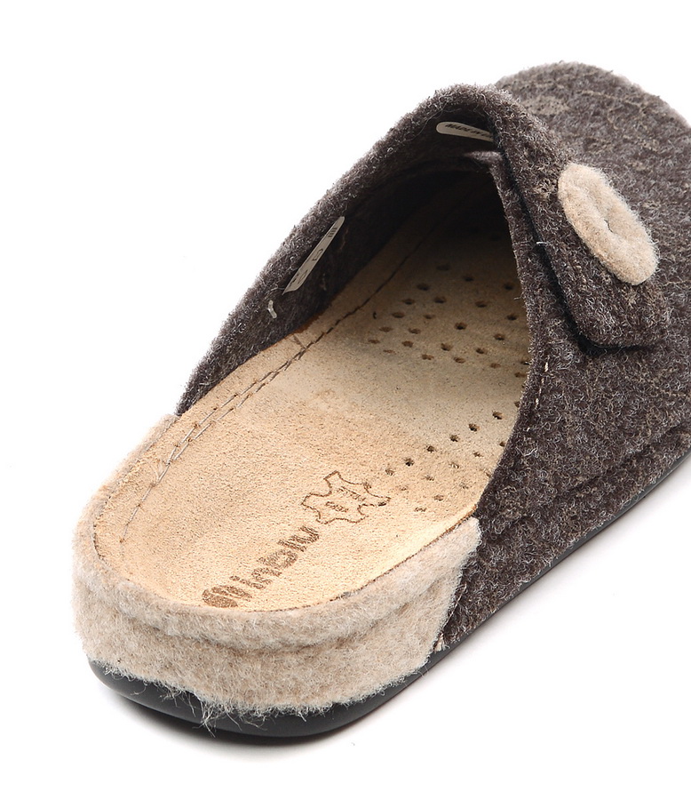 женские тапочки inblu