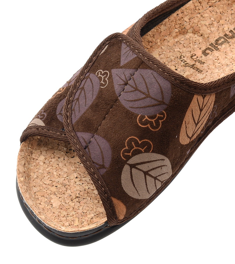 женские тапочки inblu