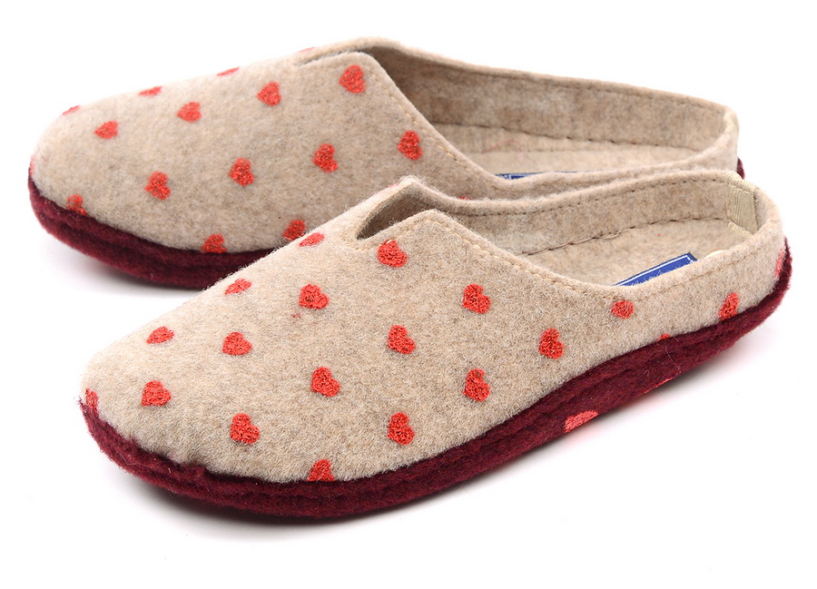 женские тапочки inblu