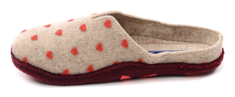 женские тапочки inblu