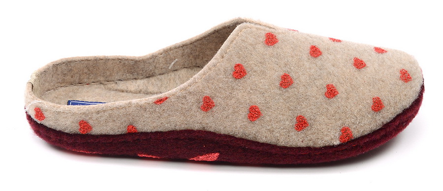 женские тапочки inblu