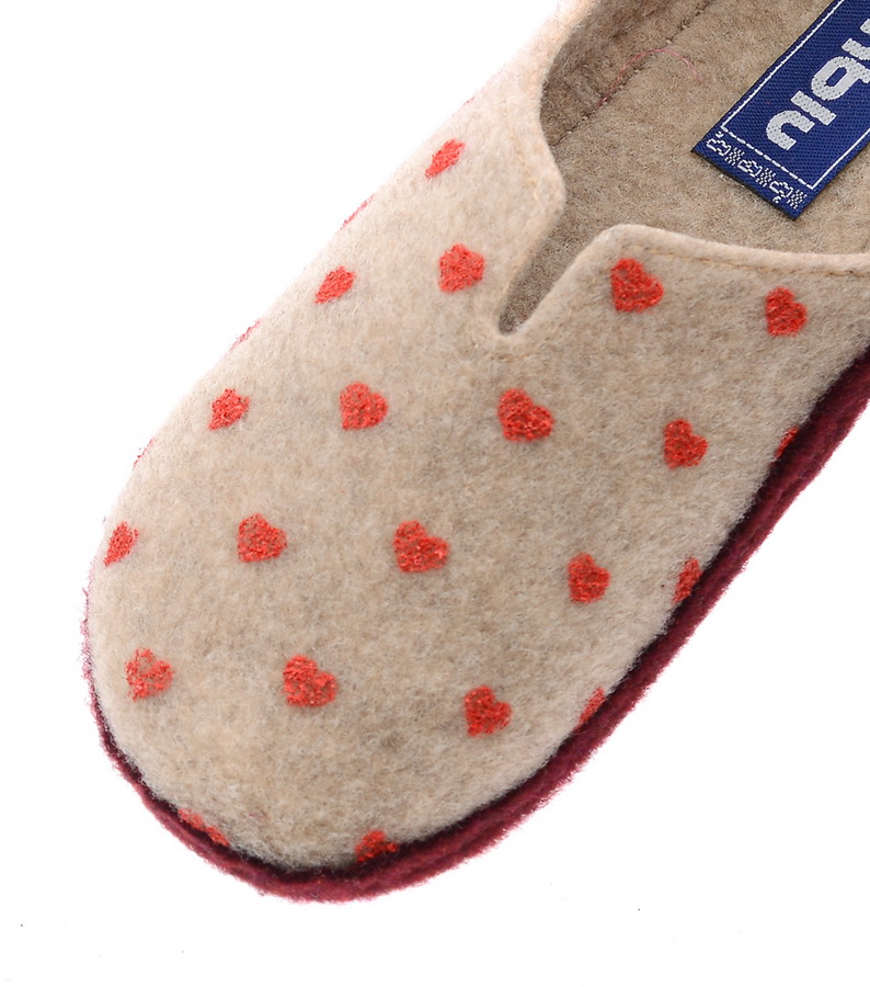 женские тапочки inblu