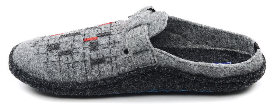 мужские тапочки inblu