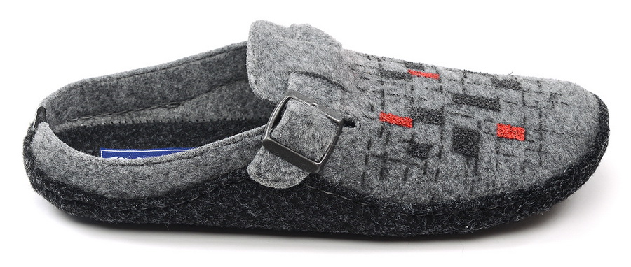 мужские тапочки inblu