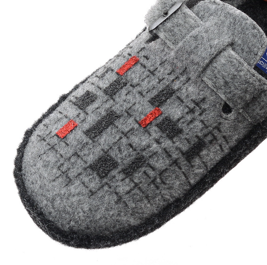 мужские тапочки inblu