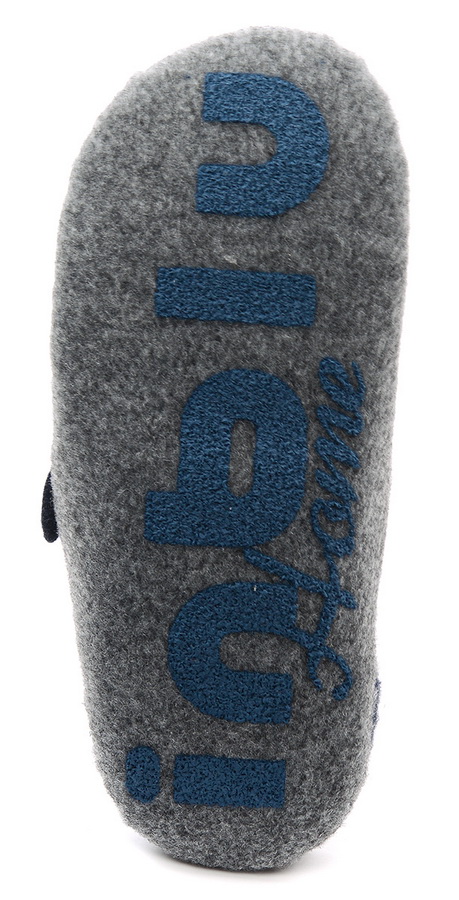 мужские тапочки inblu