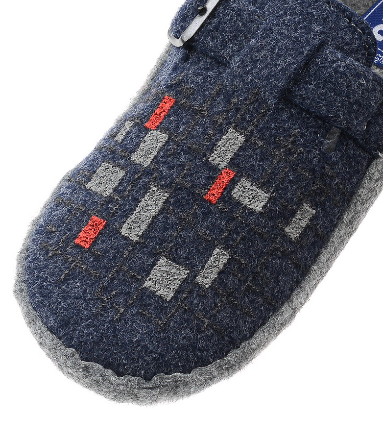 мужские тапочки inblu