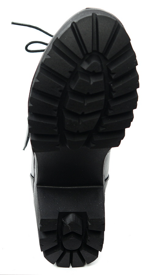 женские ботинки натуральная кожа / натуральный мех gugu германия