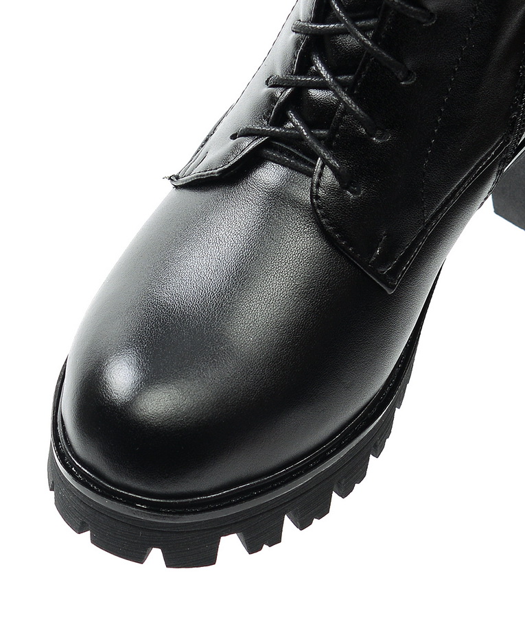 женские ботинки натуральная кожа / натуральный мех gugu германия