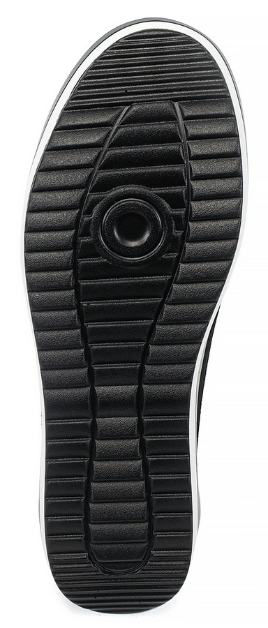 женские мокасины на танкетке натуральная замша binifoot тайвань 