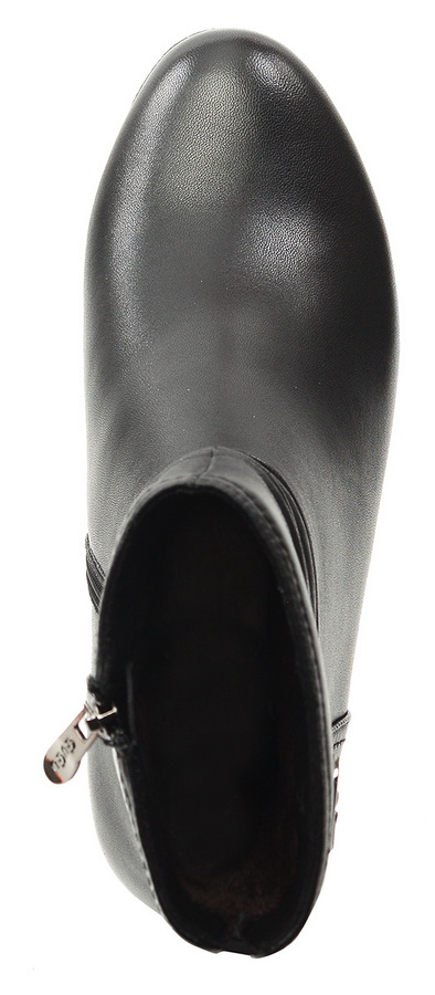 женские полусапоги натуральная кожа евромех gugu германия