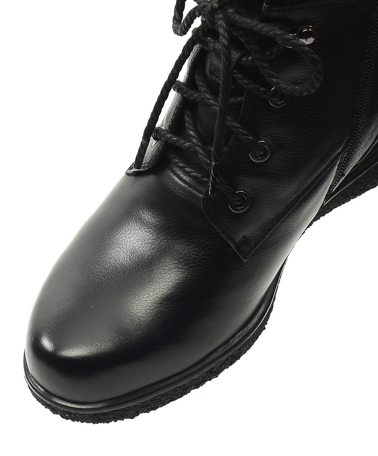 женские ботинки натуральная кожа /натуральный мех gugu германия