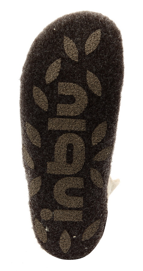 женские тапочки inblu