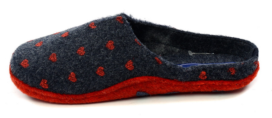 женские тапочки inblu