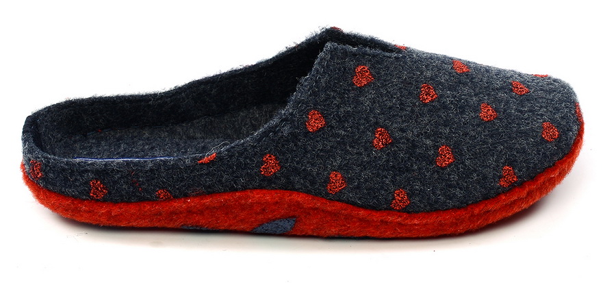 женские тапочки inblu