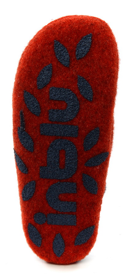 женские тапочки inblu