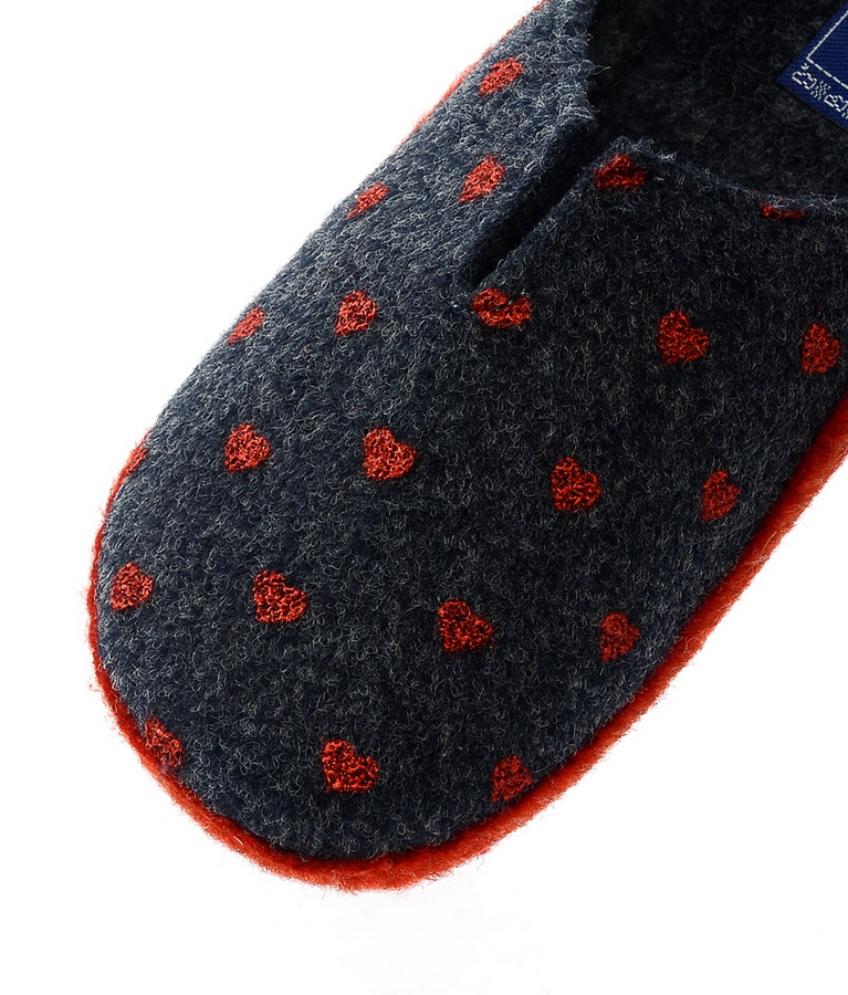 женские тапочки inblu