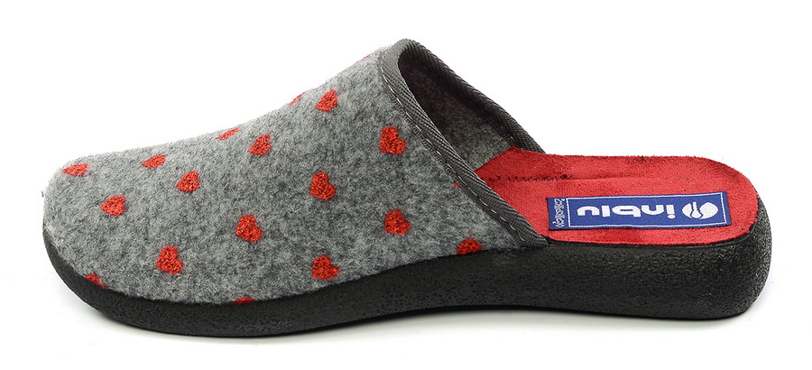 женские тапочки inblu