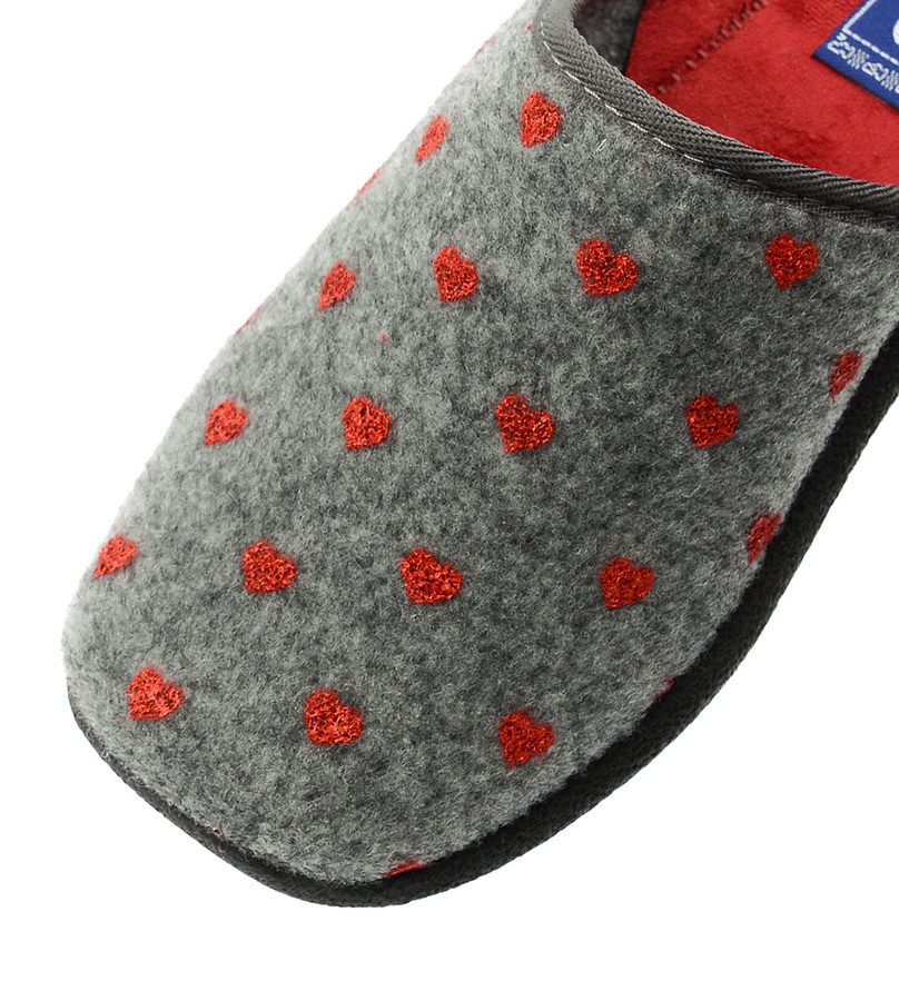 женские тапочки inblu