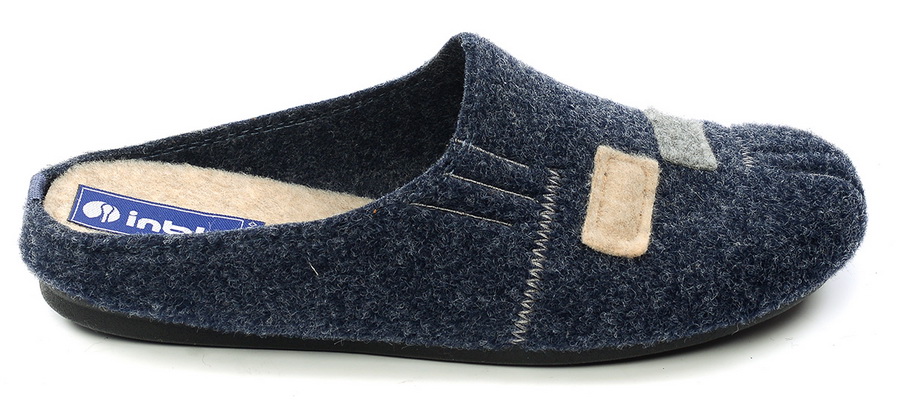 мужские тапочки inblu