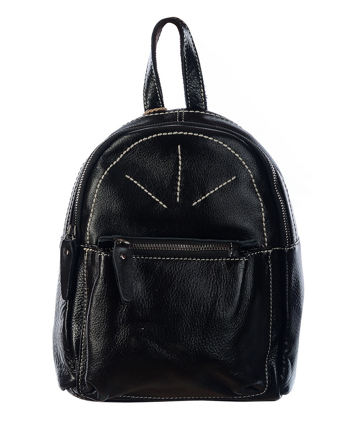 женский рюкзак натуральная кожа 