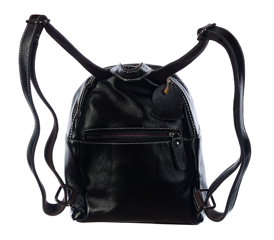 женский рюкзак натуральная кожа 