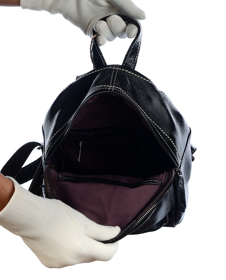 женский рюкзак натуральная кожа 