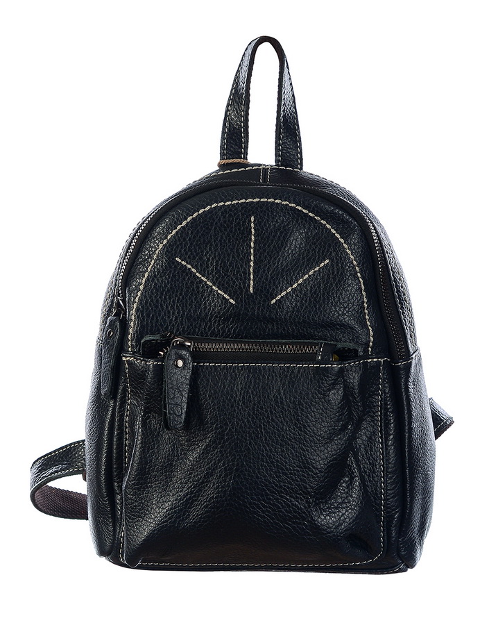 женский рюкзак натуральная кожа 