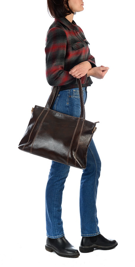 женская сумка натуральная кожа 