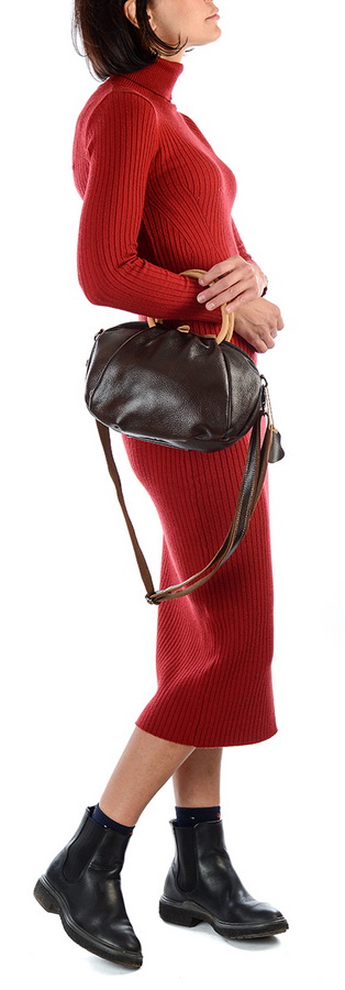 женская сумка натуральная кожа 