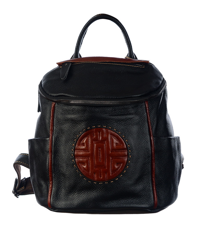 женский рюкзак натуральная кожа