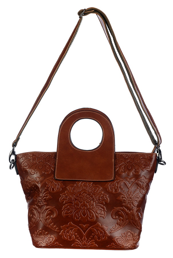 женская сумка натуральная кожа корея