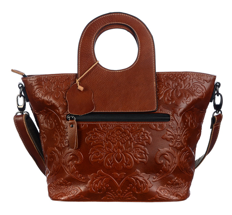 женская сумка натуральная кожа корея