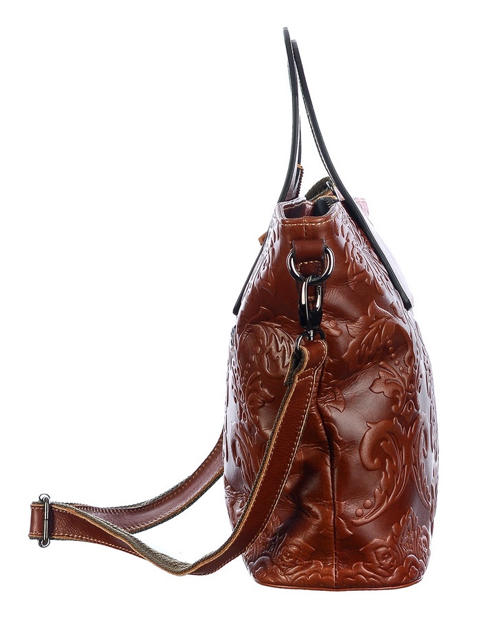 женская сумка натуральная кожа корея