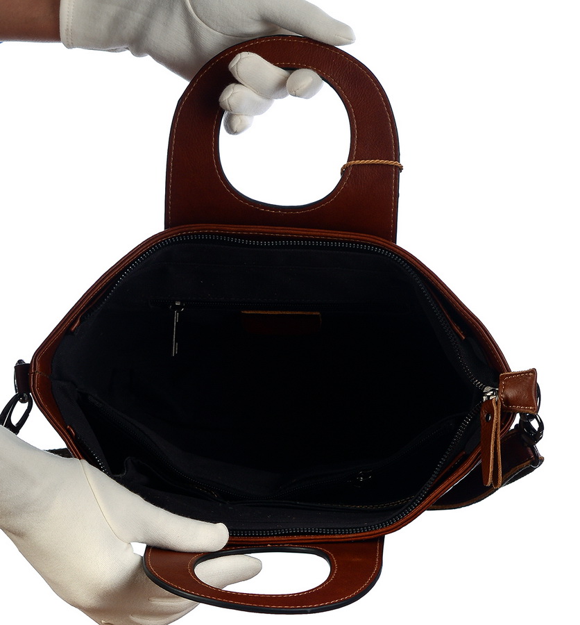 женская сумка натуральная кожа корея